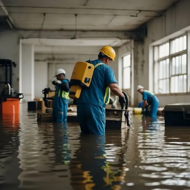 Emergency Water Extraction And Removal in Knox, PA